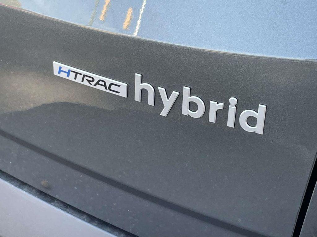 new 2026 Hyundai TUCSON Hybrid car, priced at $35,197