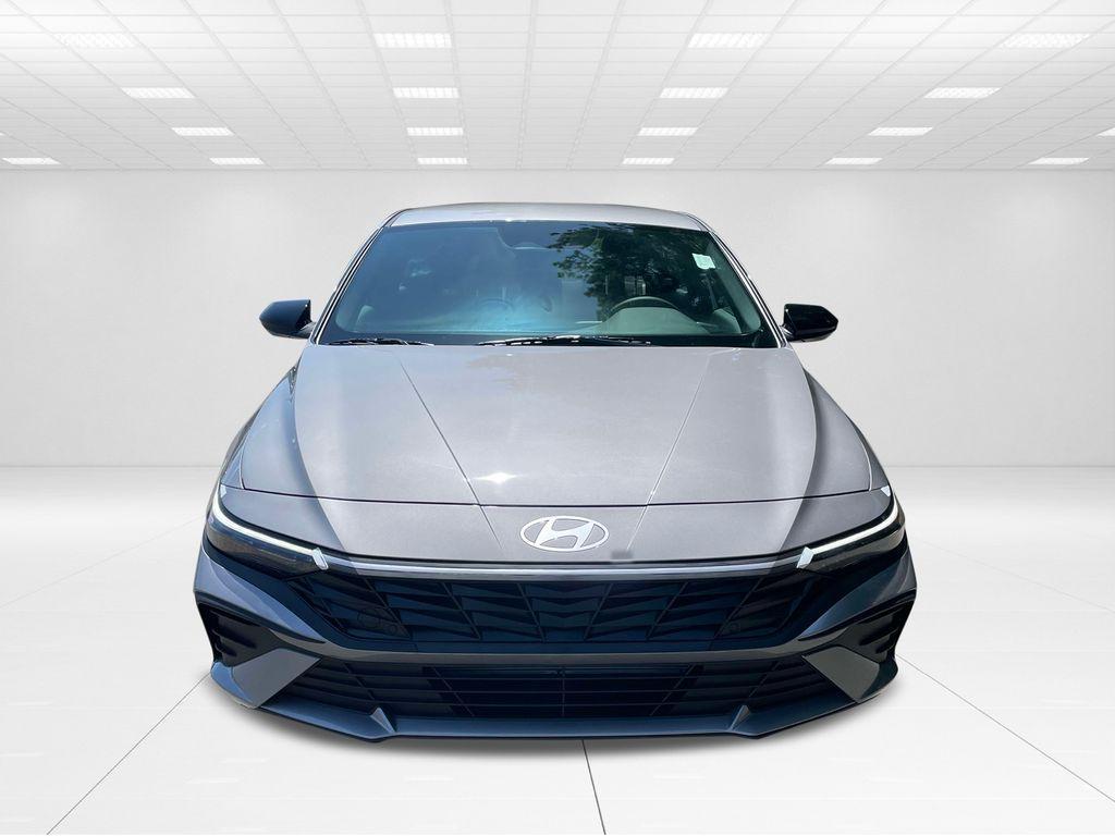 new 2025 Hyundai Elantra car, priced at $20,834