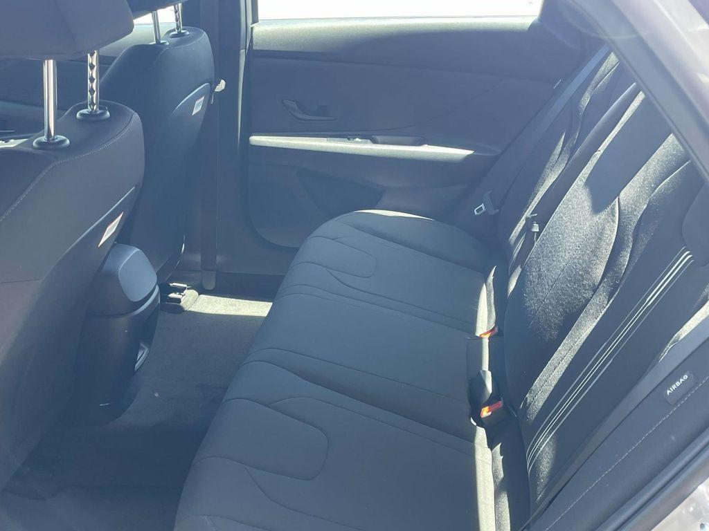 new 2025 Hyundai Elantra car, priced at $20,834