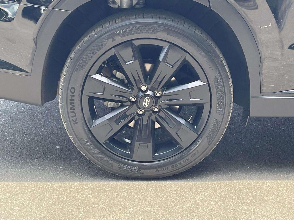 used 2024 Hyundai Palisade car, priced at $37,668
