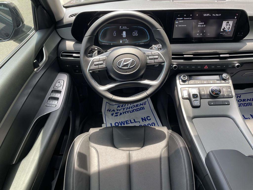 used 2024 Hyundai Palisade car, priced at $37,668