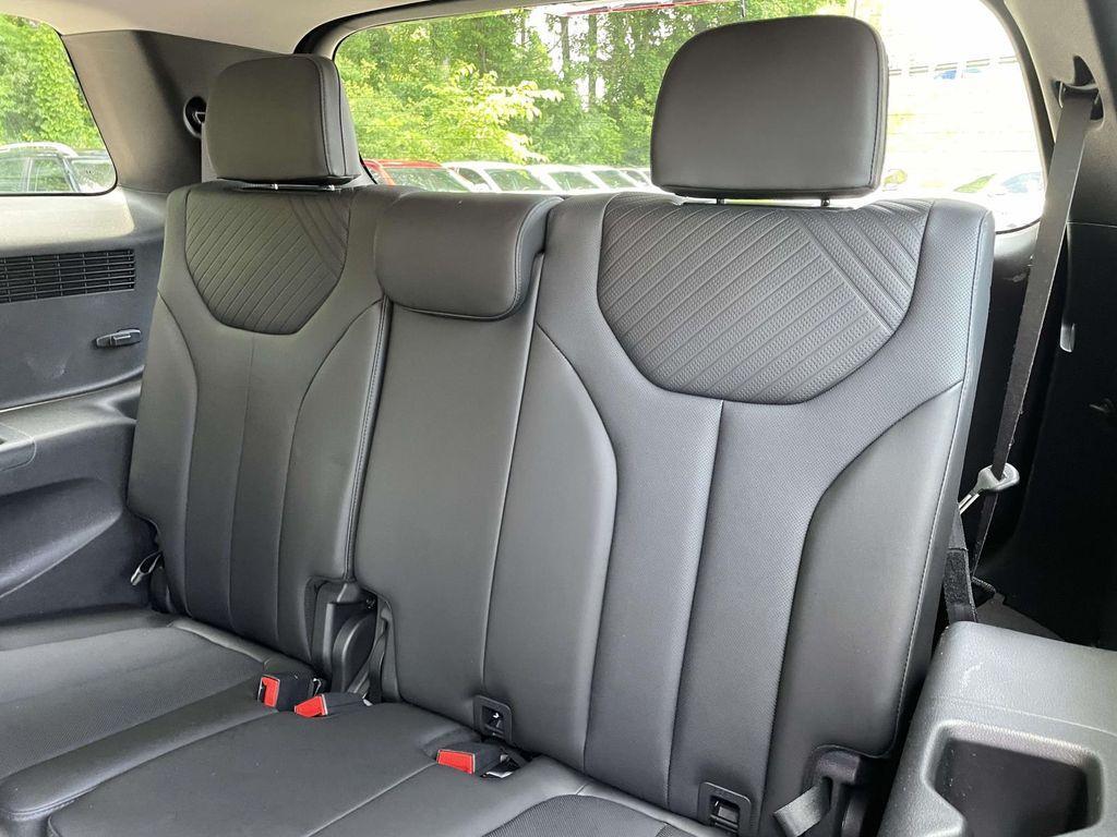 used 2024 Hyundai Palisade car, priced at $37,668