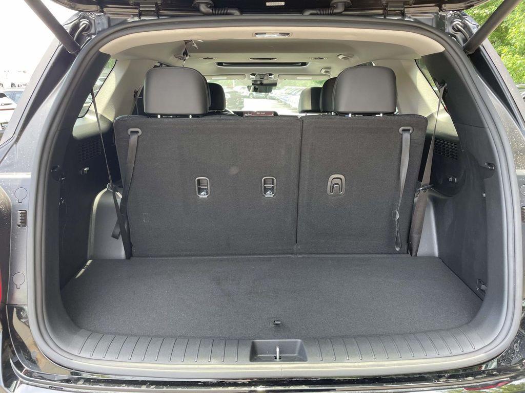 used 2024 Hyundai Palisade car, priced at $37,668