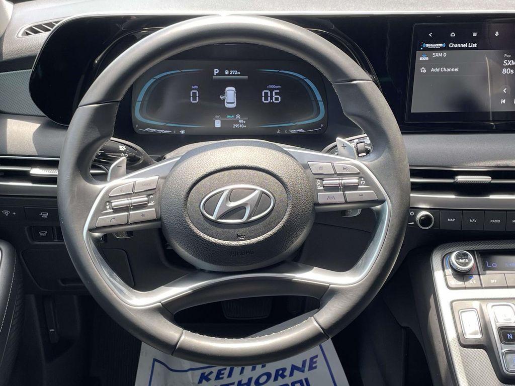 used 2024 Hyundai Palisade car, priced at $37,668
