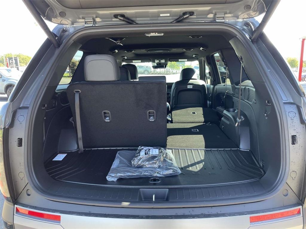 new 2026 Hyundai Palisade car, priced at $50,550