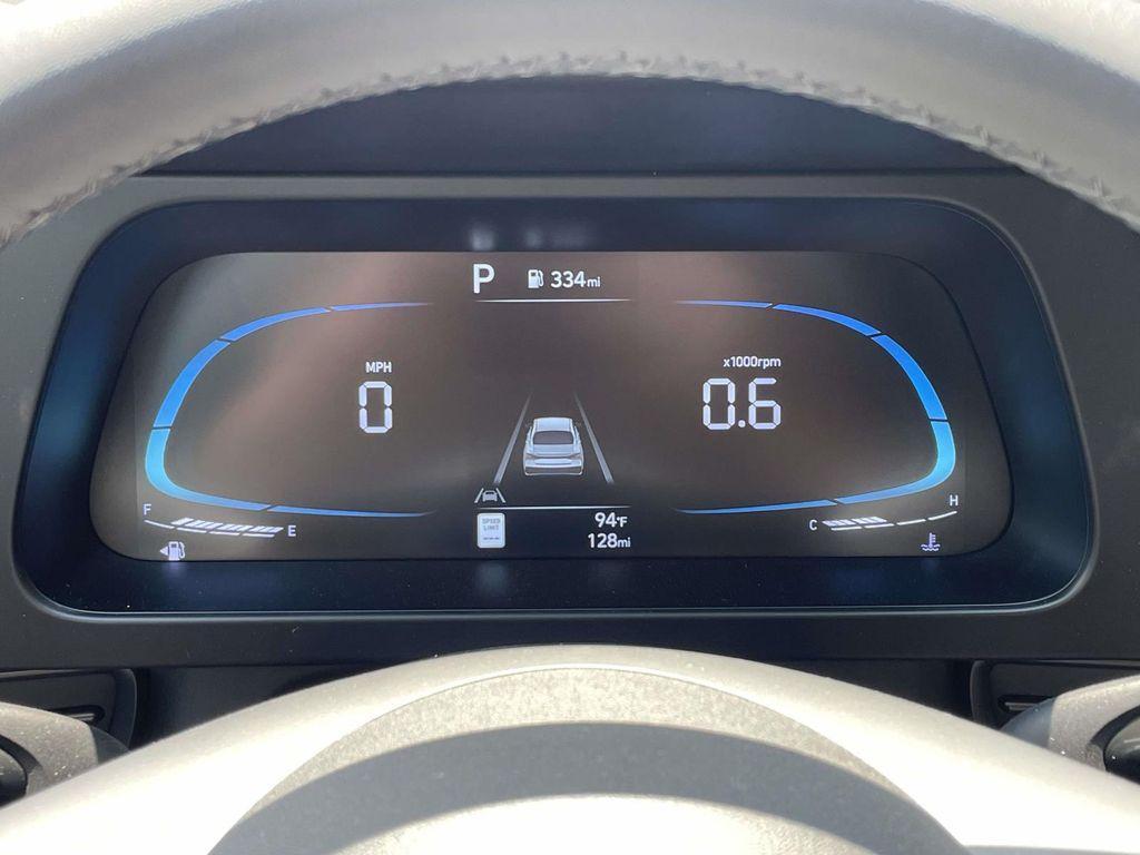 new 2026 Hyundai Elantra car