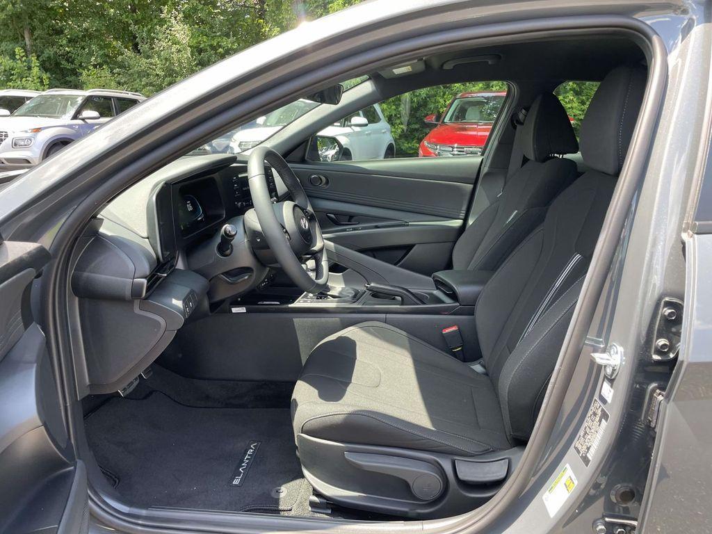 new 2026 Hyundai Elantra car