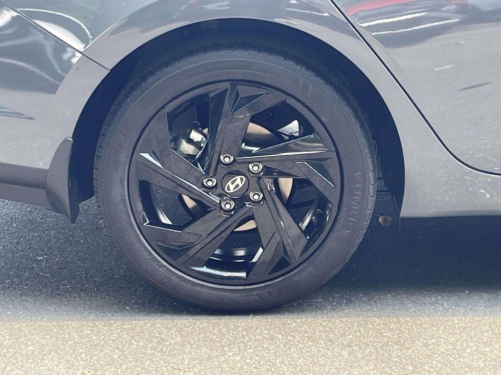 new 2026 Hyundai Elantra car