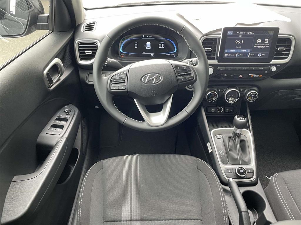 new 2026 Hyundai Venue car, priced at $24,163