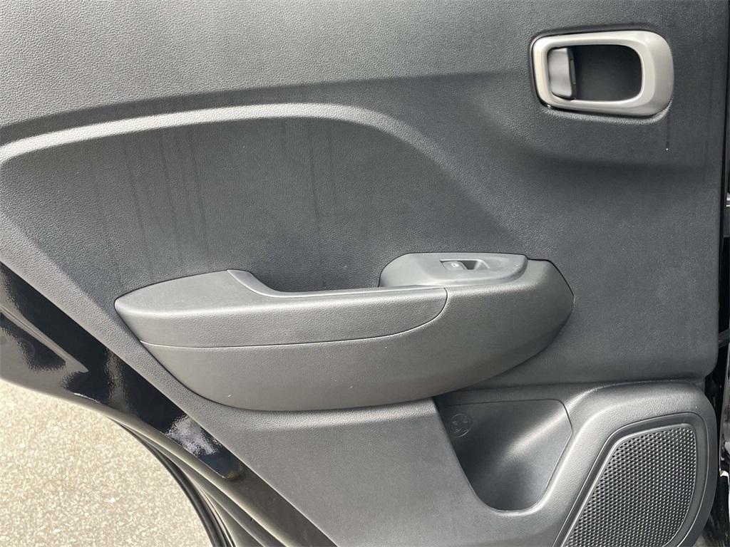 new 2026 Hyundai Venue car, priced at $24,163