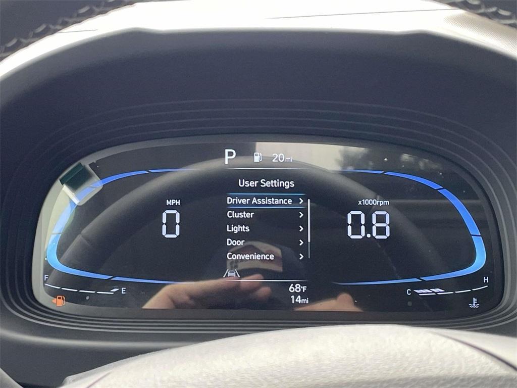 new 2026 Hyundai Venue car, priced at $24,163