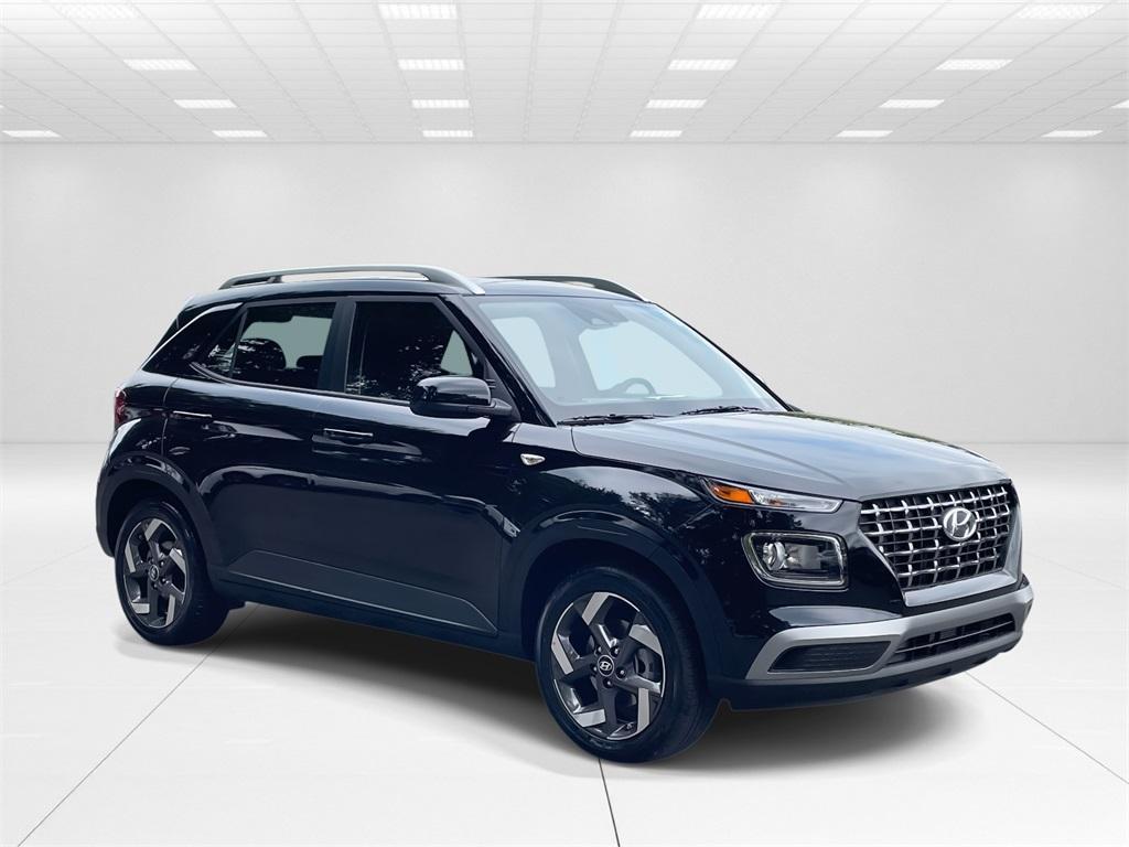 new 2026 Hyundai Venue car, priced at $24,163