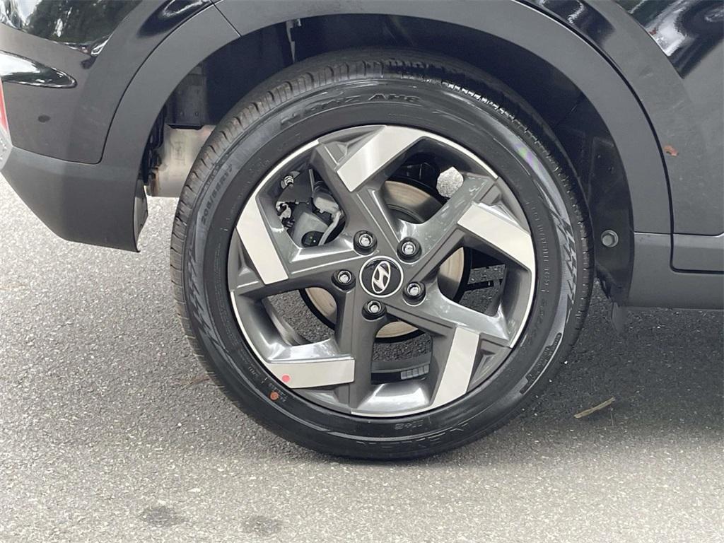 new 2026 Hyundai Venue car, priced at $24,163