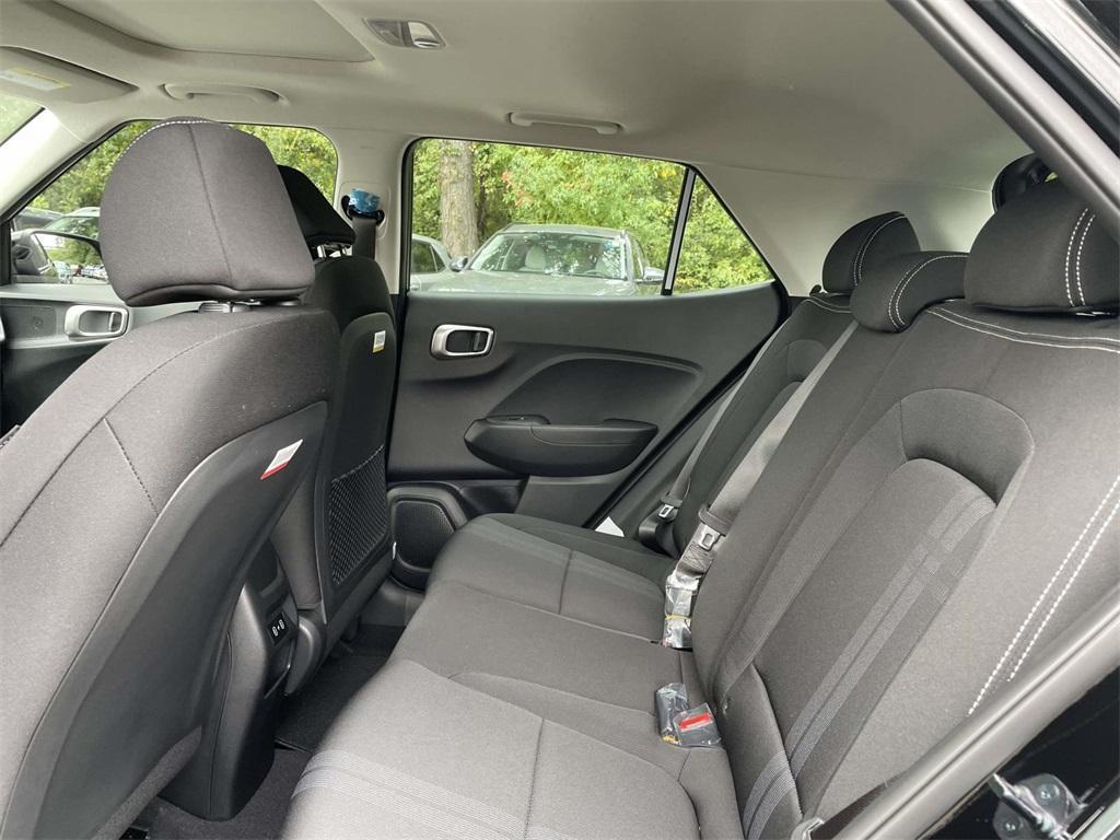 new 2026 Hyundai Venue car, priced at $24,163