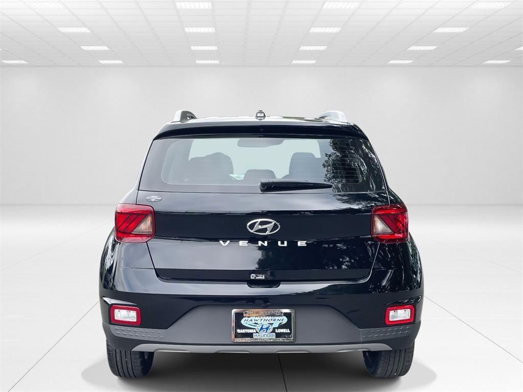 new 2026 Hyundai Venue car, priced at $24,163