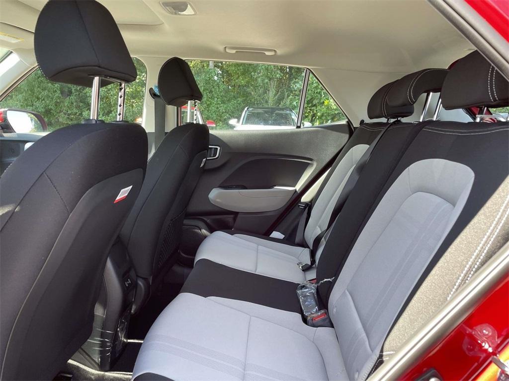 new 2026 Hyundai Venue car, priced at $24,720