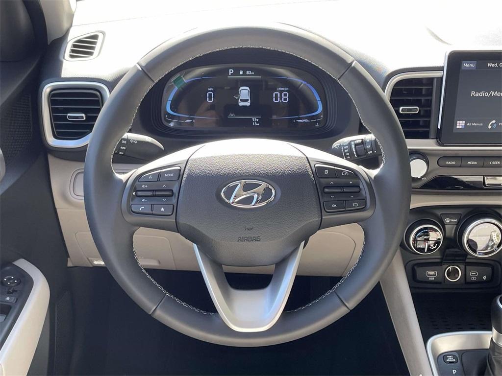 new 2026 Hyundai Venue car, priced at $24,720