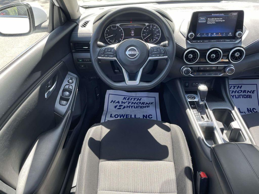 used 2025 Nissan Sentra car, priced at $22,559
