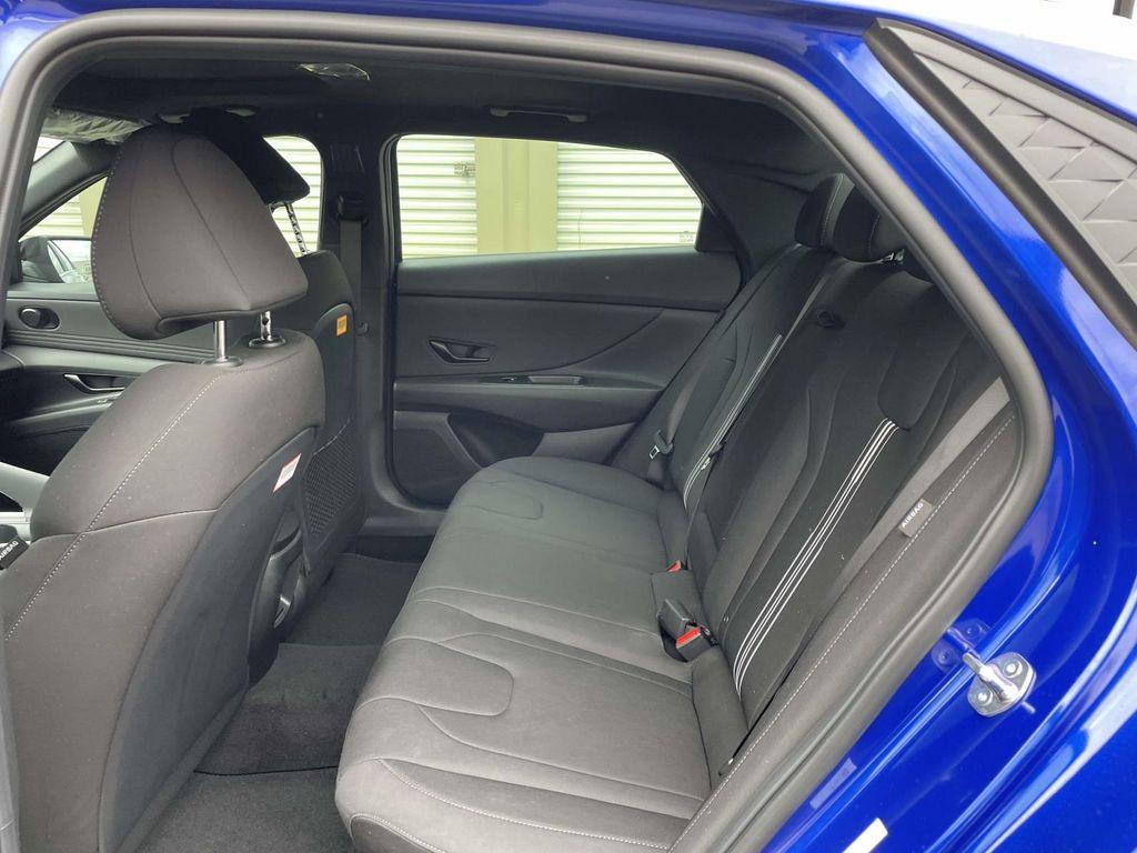 new 2026 Hyundai Elantra car, priced at $26,280