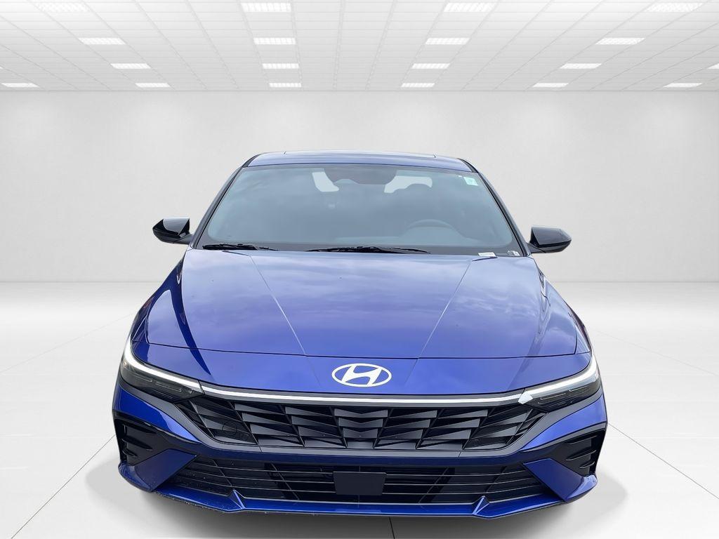 new 2026 Hyundai Elantra car, priced at $26,280