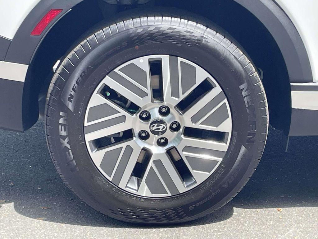 new 2026 Hyundai Palisade car, priced at $45,627