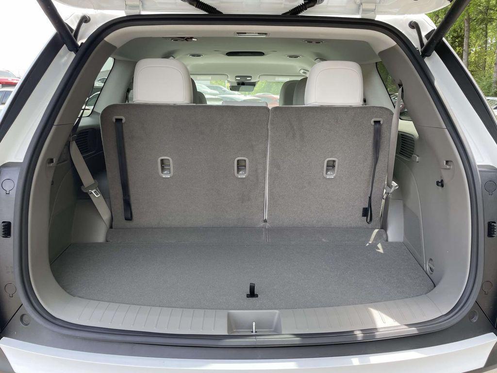 new 2026 Hyundai Palisade car, priced at $45,627