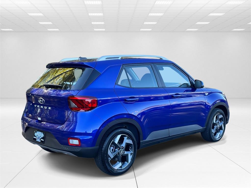 new 2026 Hyundai Venue car, priced at $24,451