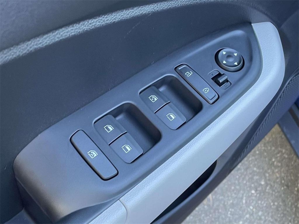 new 2026 Hyundai Venue car, priced at $24,451