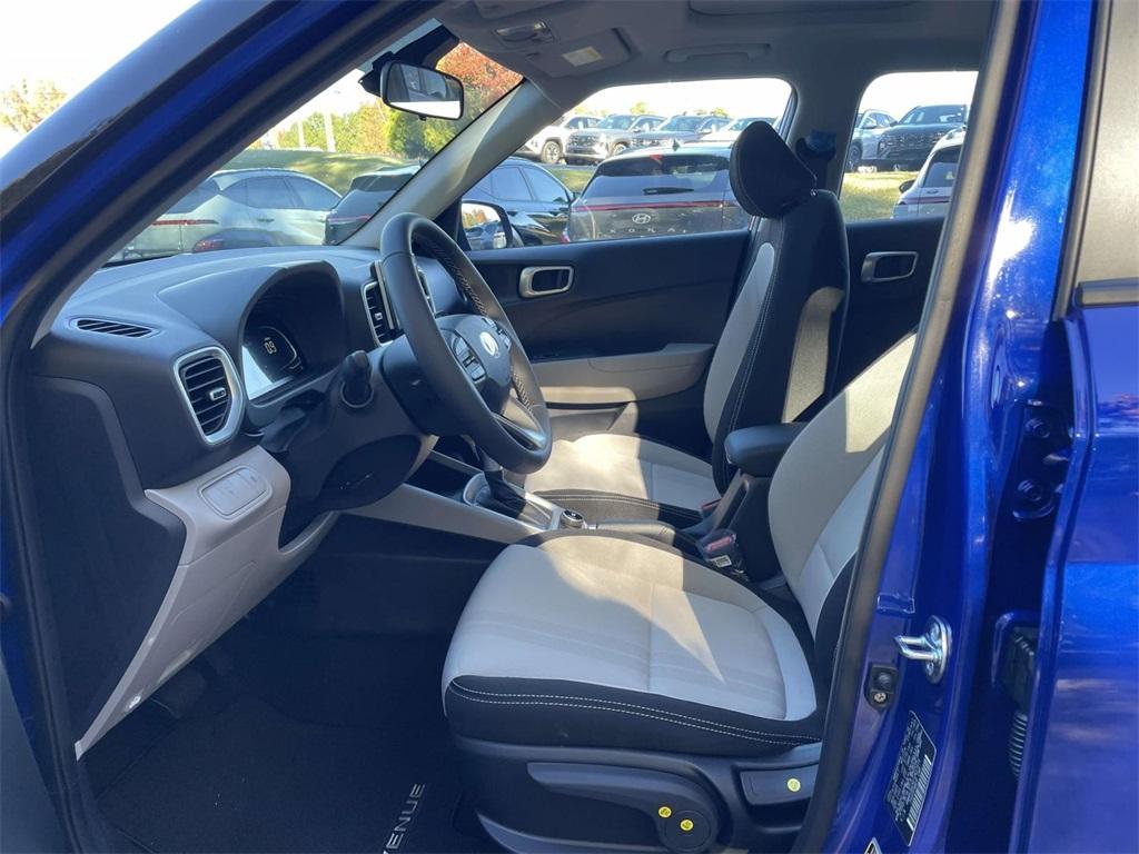 new 2026 Hyundai Venue car, priced at $24,451