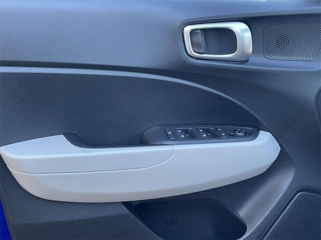 new 2026 Hyundai Venue car, priced at $24,451