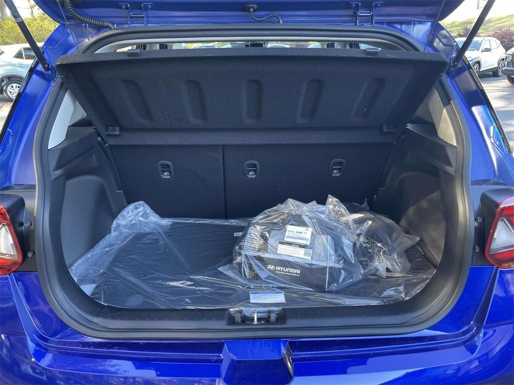 new 2026 Hyundai Venue car, priced at $24,451