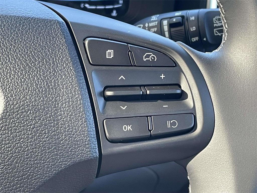 new 2026 Hyundai Venue car, priced at $24,451