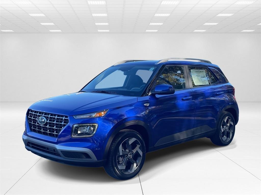 new 2026 Hyundai Venue car, priced at $24,451