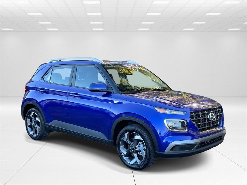 new 2026 Hyundai Venue car, priced at $24,451