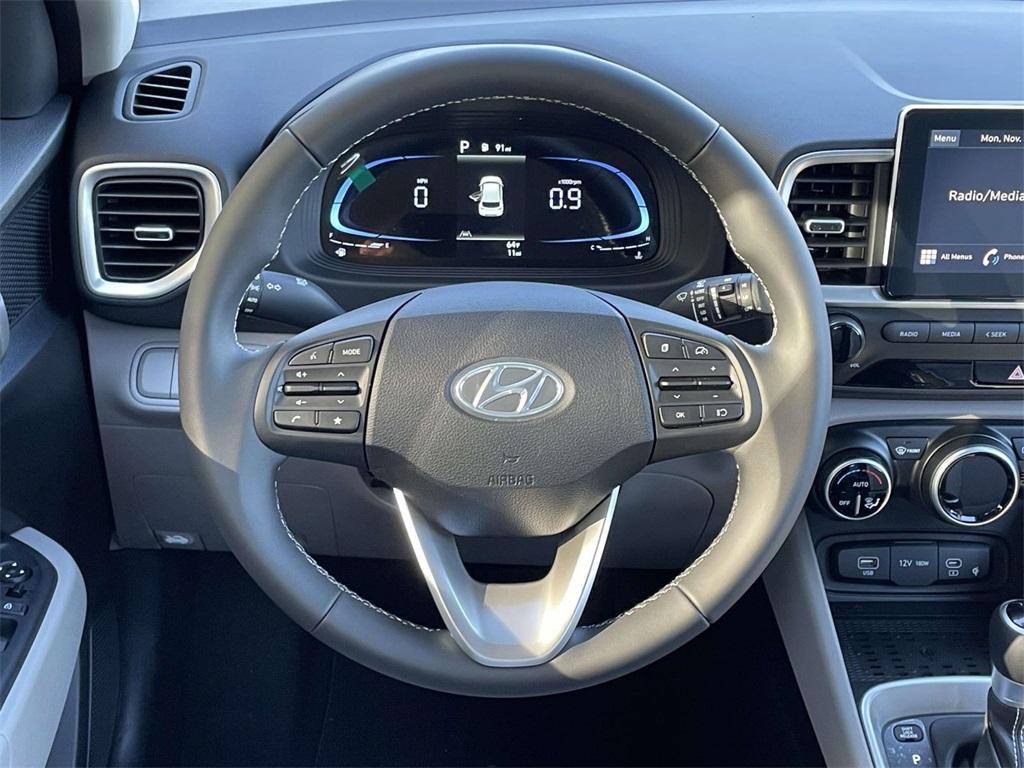 new 2026 Hyundai Venue car, priced at $24,451