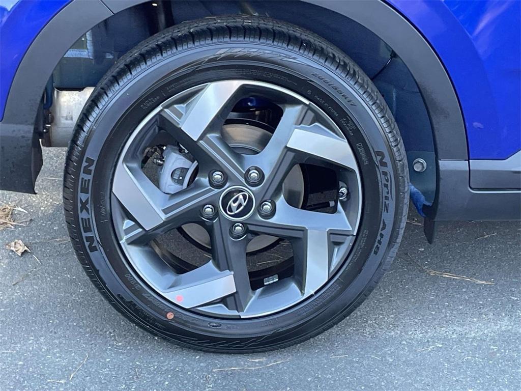 new 2026 Hyundai Venue car, priced at $24,451
