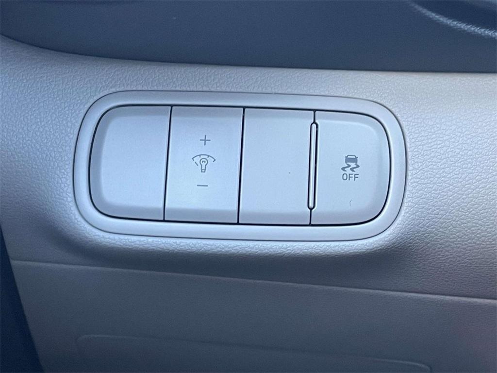 new 2026 Hyundai Venue car, priced at $24,451