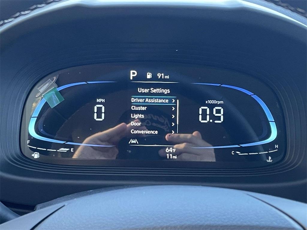 new 2026 Hyundai Venue car, priced at $24,451