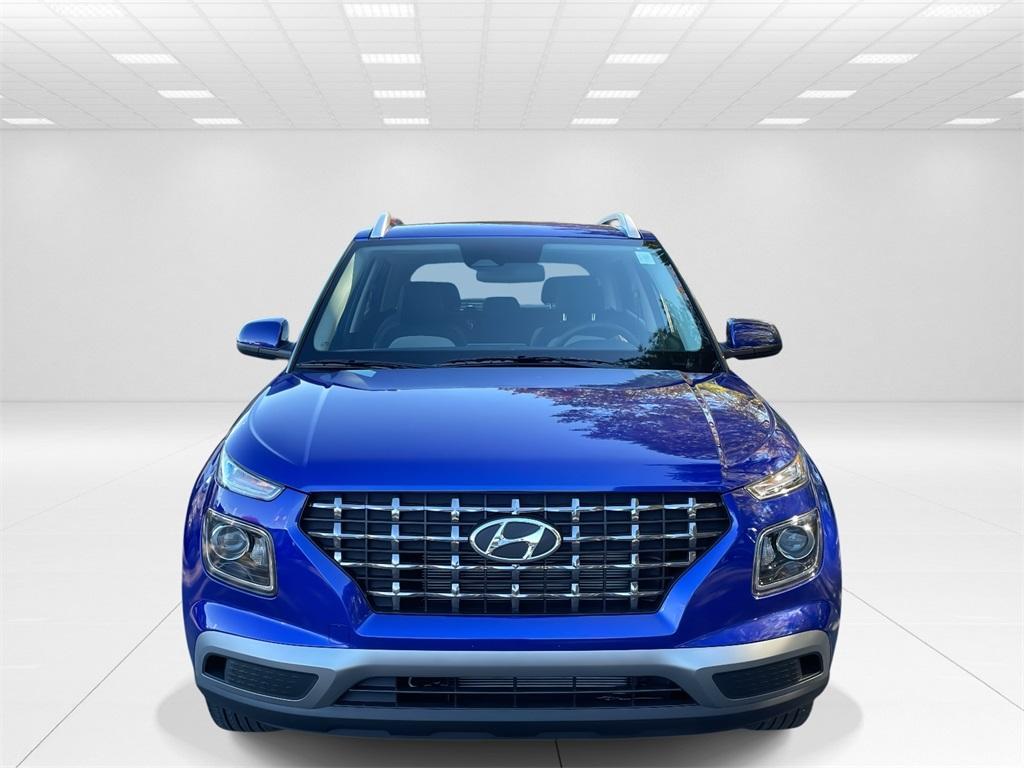 new 2026 Hyundai Venue car, priced at $24,451