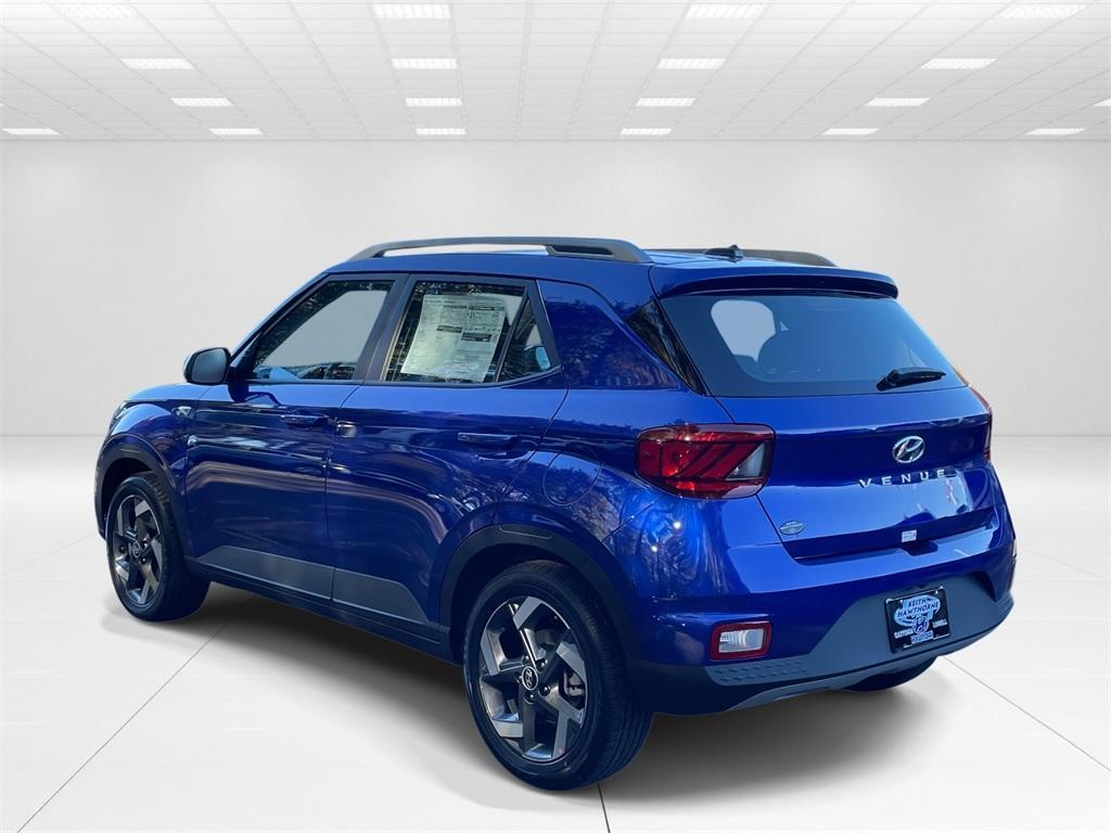 new 2026 Hyundai Venue car, priced at $24,451