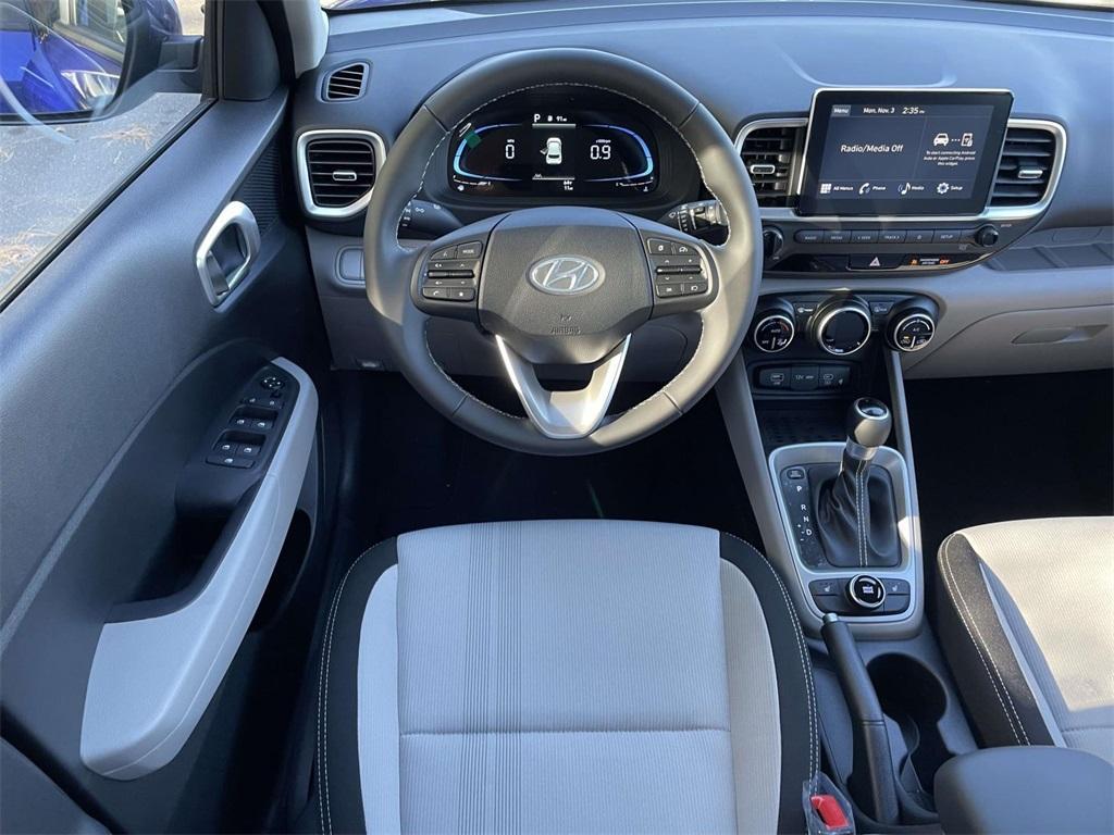 new 2026 Hyundai Venue car, priced at $24,451