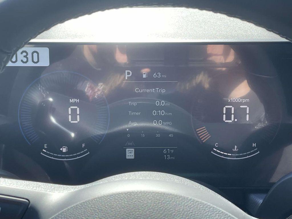 new 2026 Hyundai Sonata car, priced at $30,179