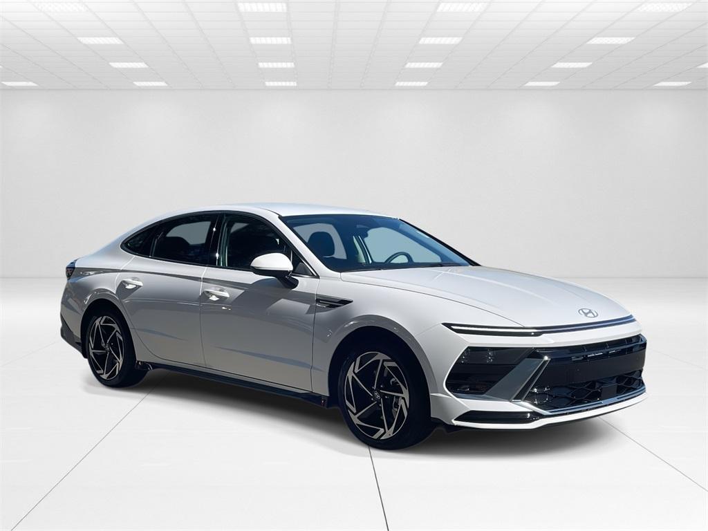 new 2026 Hyundai Sonata car, priced at $30,179