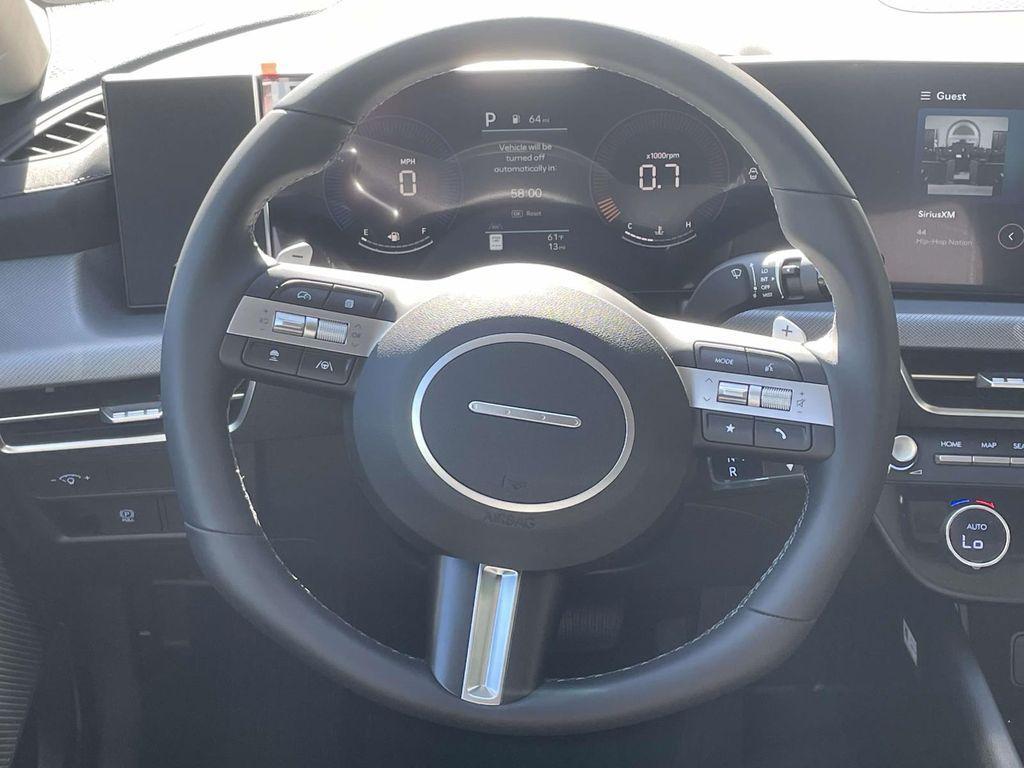 new 2026 Hyundai Sonata car, priced at $30,179