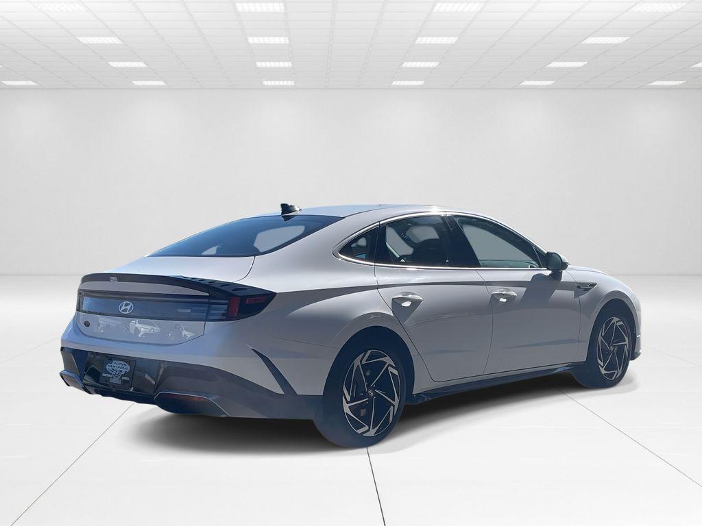 new 2026 Hyundai Sonata car, priced at $30,179