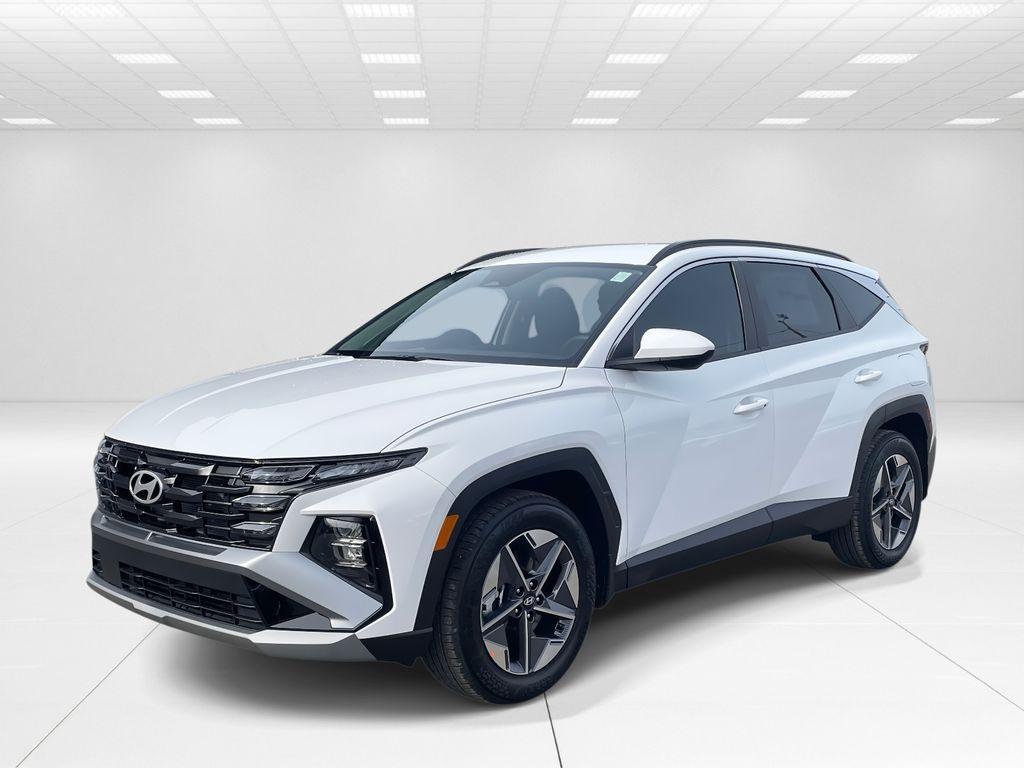 new 2026 Hyundai Tucson car, priced at $32,505