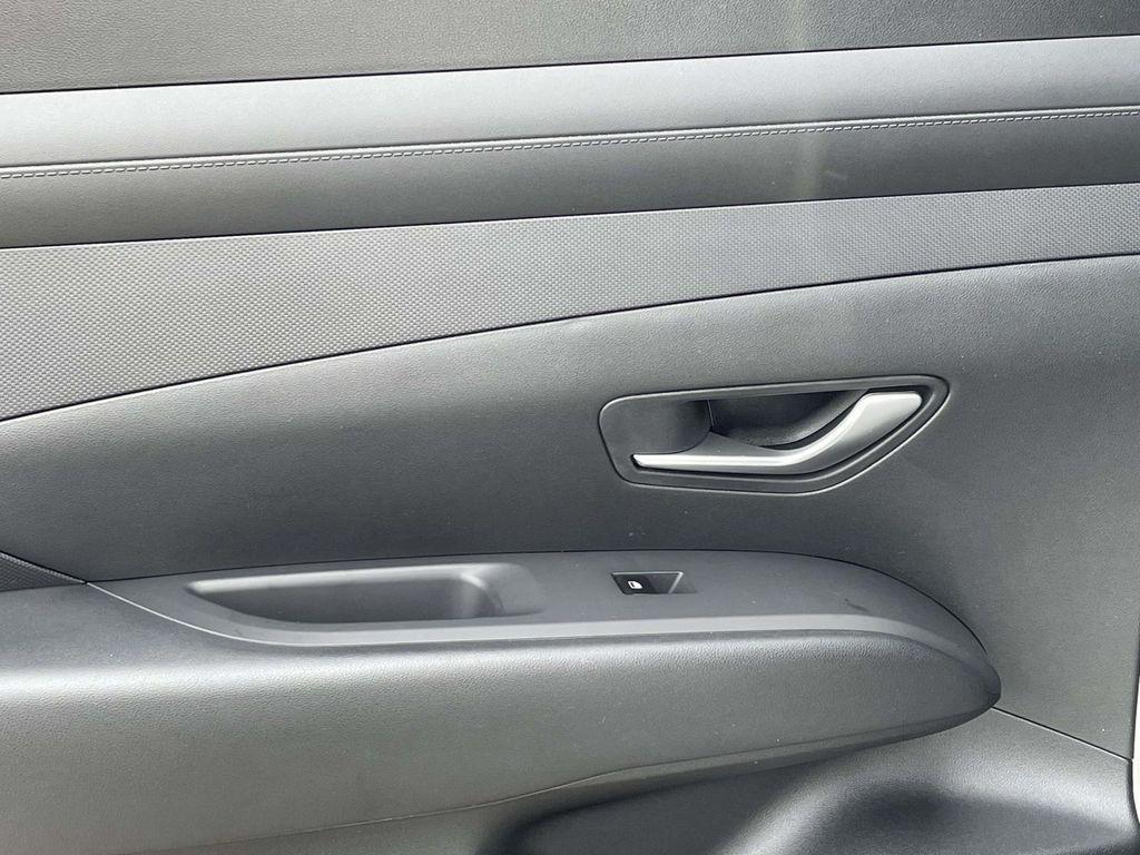 new 2026 Hyundai Tucson car, priced at $32,505