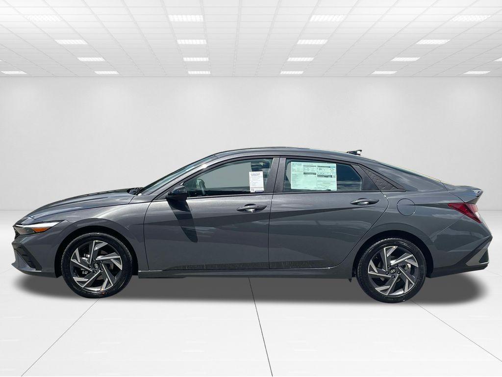 new 2025 Hyundai Elantra car, priced at $20,820