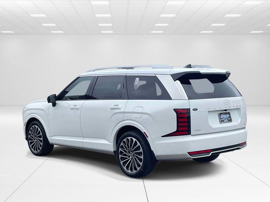 new 2026 Hyundai Palisade Hybrid car, priced at $62,479