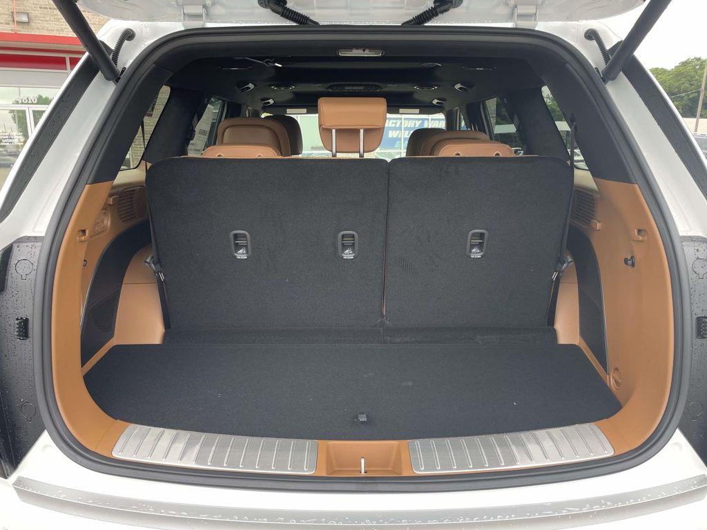 new 2026 Hyundai Palisade Hybrid car, priced at $62,479